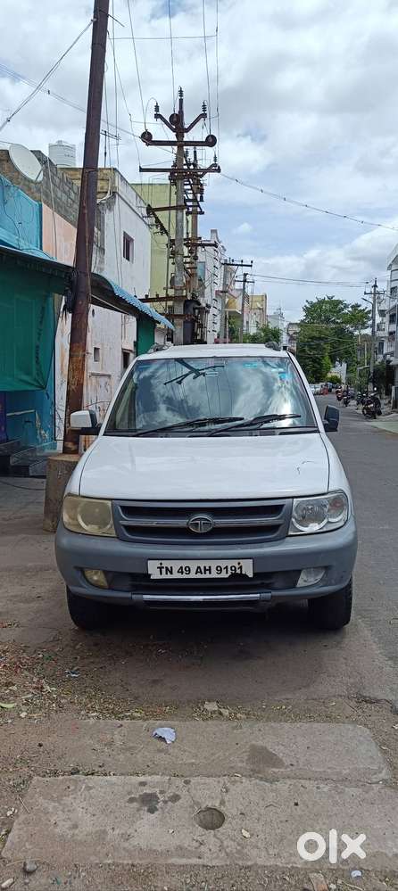 Tata Safari 2011