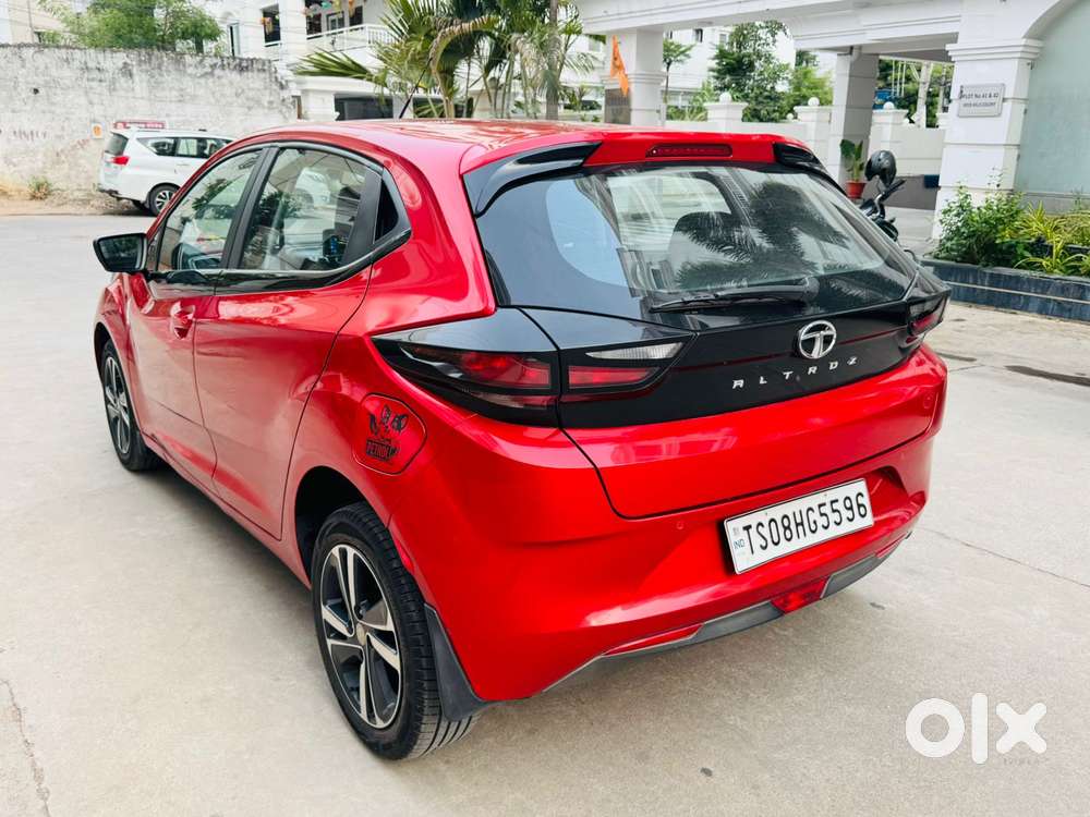 Tata Altroz Xz, 2020, Petrol