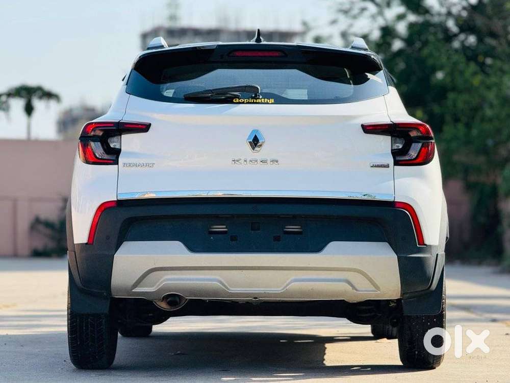 Renault Kiger Rxz Turbo, 2024, Petrol