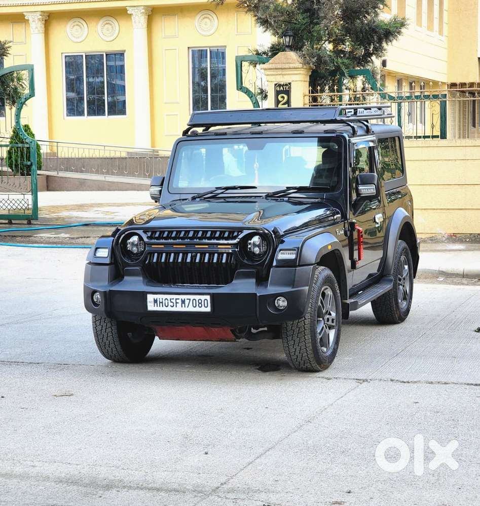 Mahindra Thar Lx Hard Top Diesel Mt 4wd, 2024, Diesel