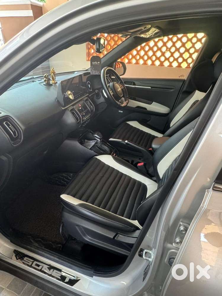 Kia Sonet 2025 Diesel Well Maintained