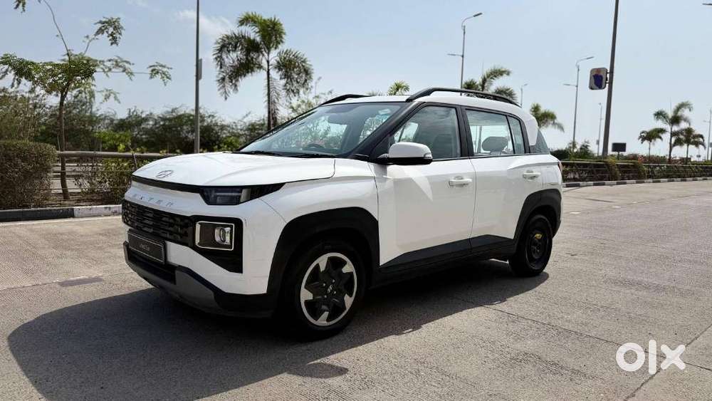 Hyundai Exter Sx 1.2 Cng Mt, 2024, Petrol