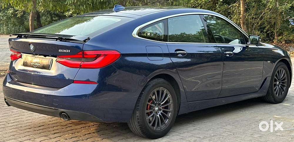 Bmw 6 Series Gt 630i M Sport, 2018, Petrol
