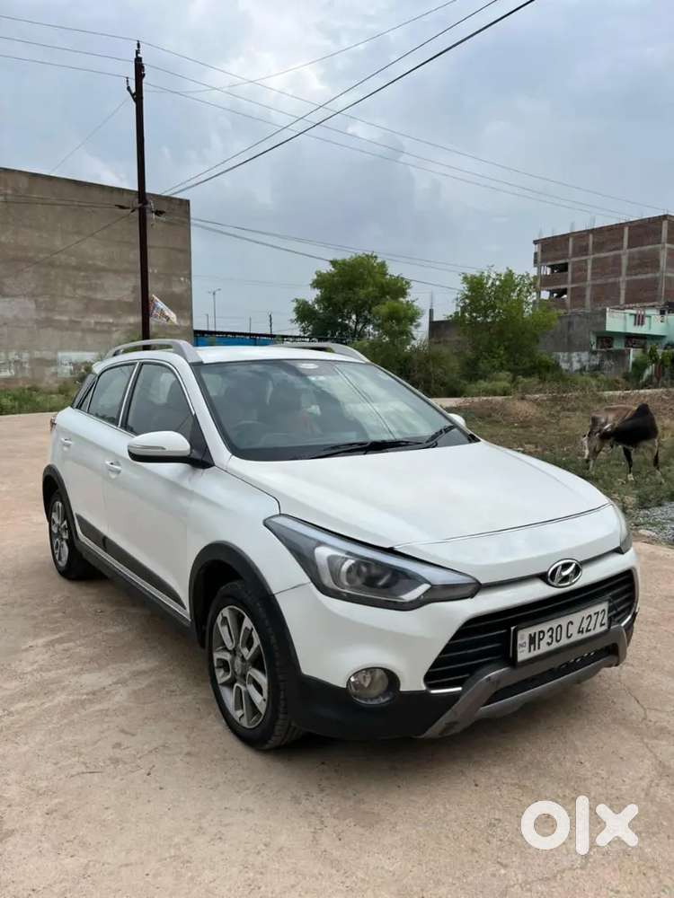 Hyundai I20 Active 2017 Diesel Good Condition
