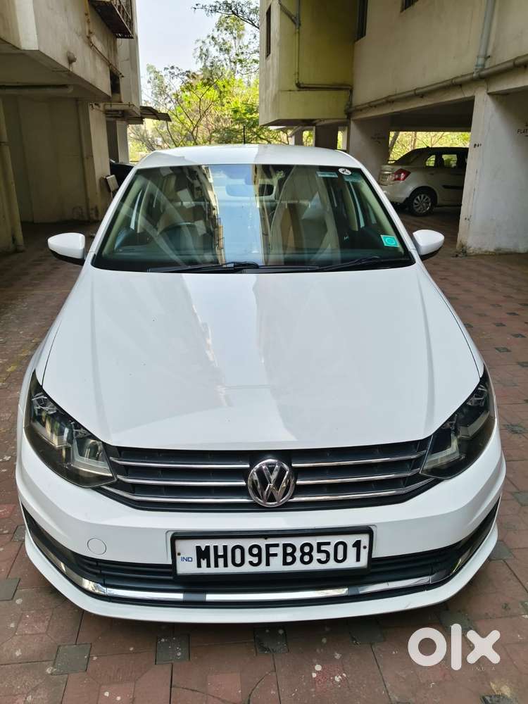 Volkswagen Vento 1.5l Tdi Highline Plus At Diesel, 2019, Diesel