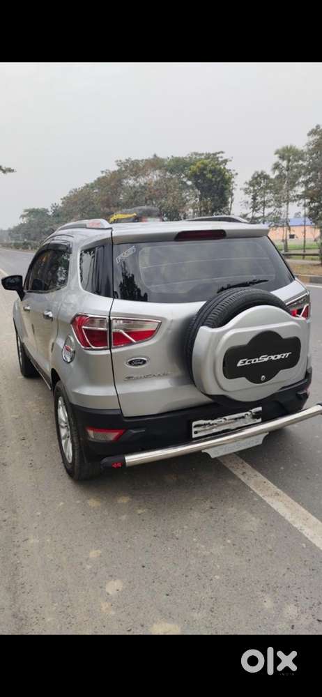 Ford Ecosport Diesel 2016