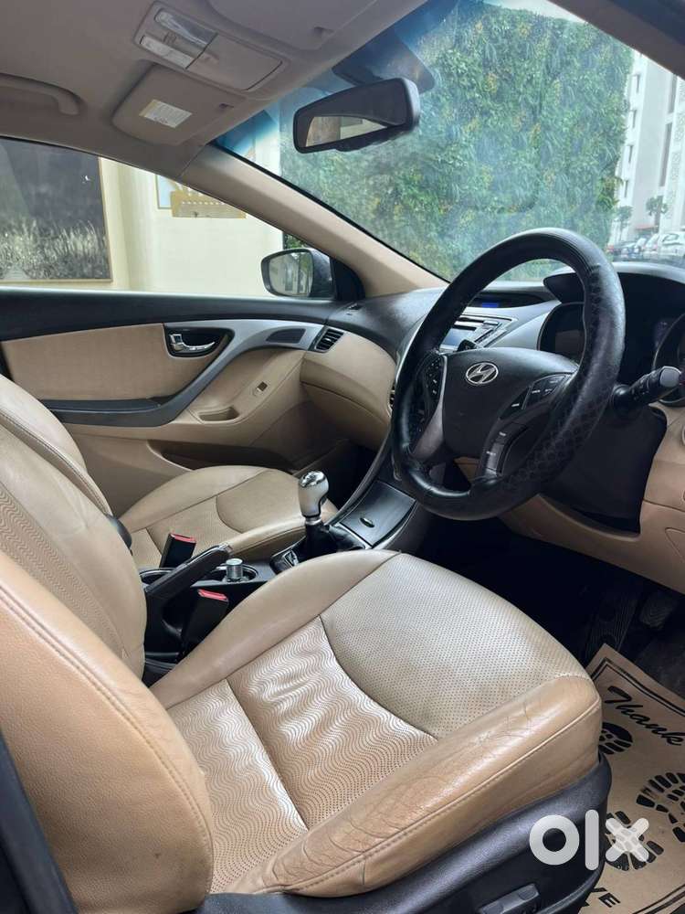 Hyundai Elantra 2014 Petrol 75000 Km Driven