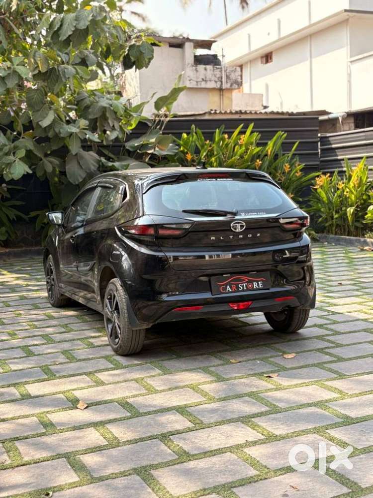 Tata Tiago 1.2 Revotron Xza Plus Dual Tone Roof Amt, 2023, Petrol