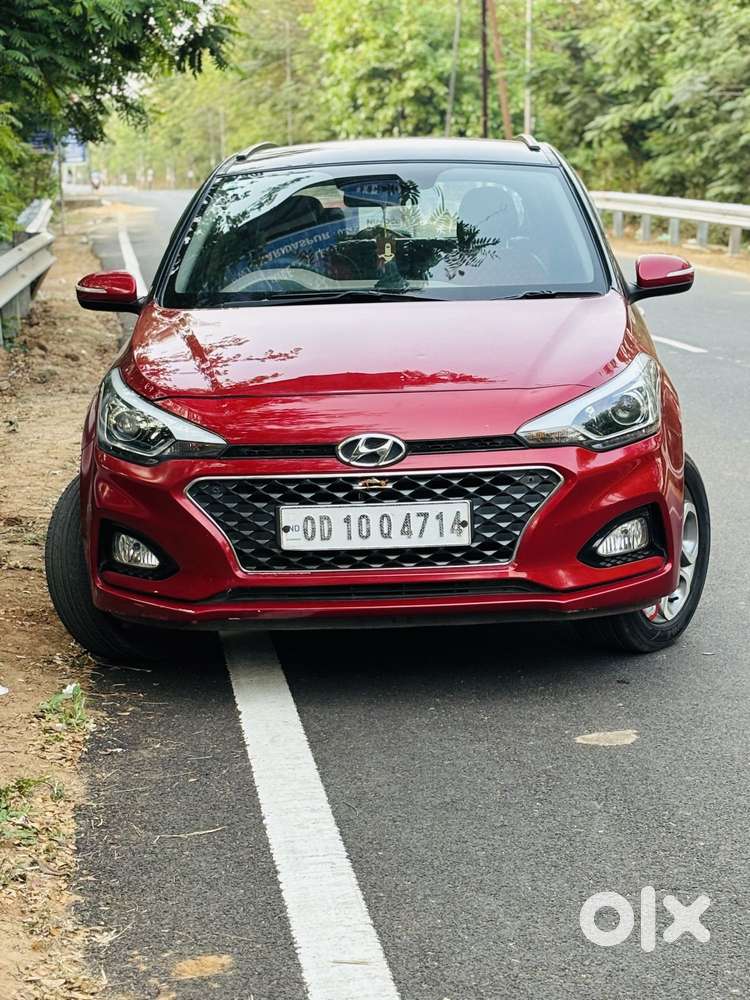 Hyundai Elite I20 Asta Option Cvt, 2020, Petrol