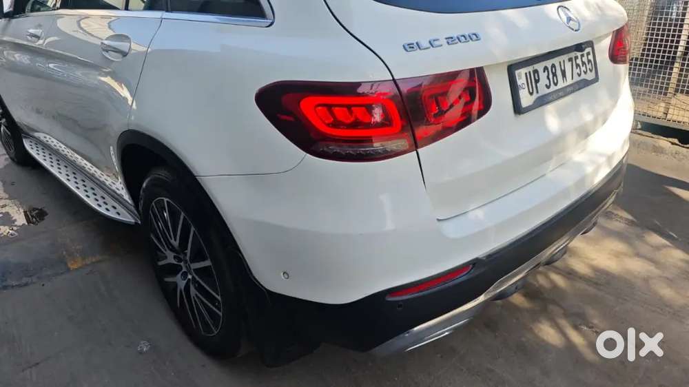 Mercedes-benz Glc Class 2021