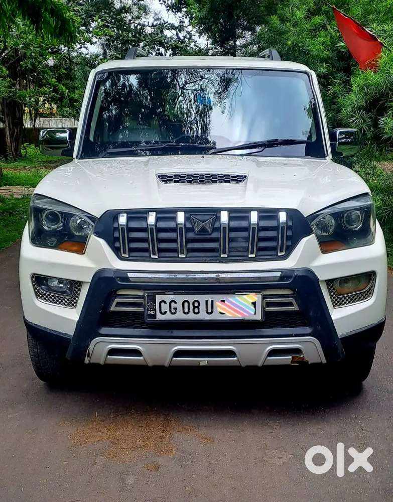Mahindra Scorpio 2014 Diesel Car
