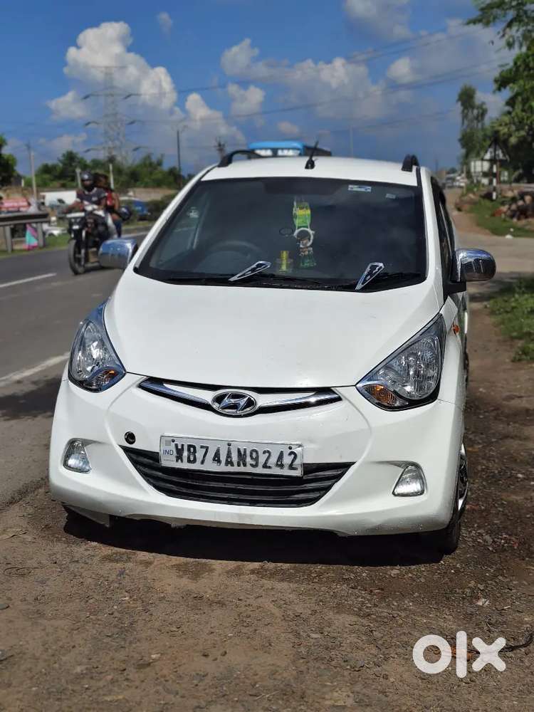 Hyundai Eon Era Plus 2017