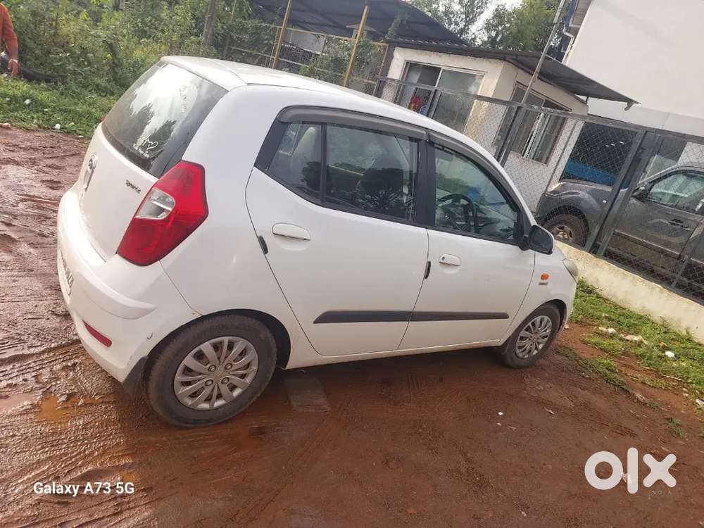 Hyundai I10 2016 Petrol Well Maintained