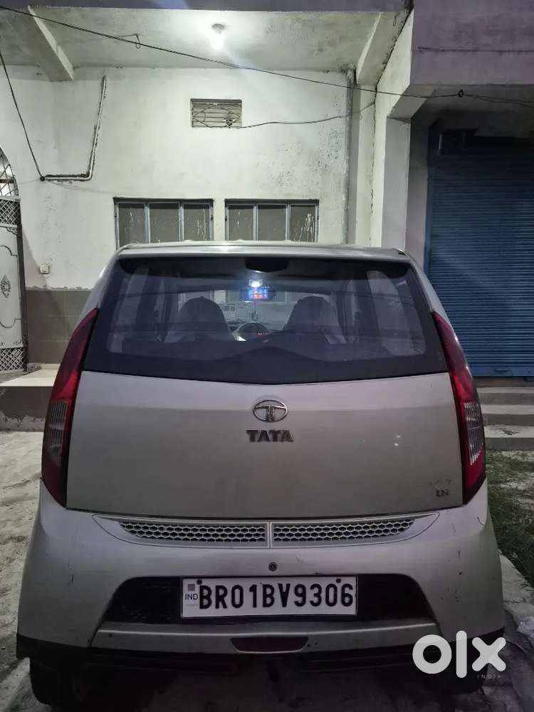 Tata Nano 2014 Petrol 49000 Km Driven