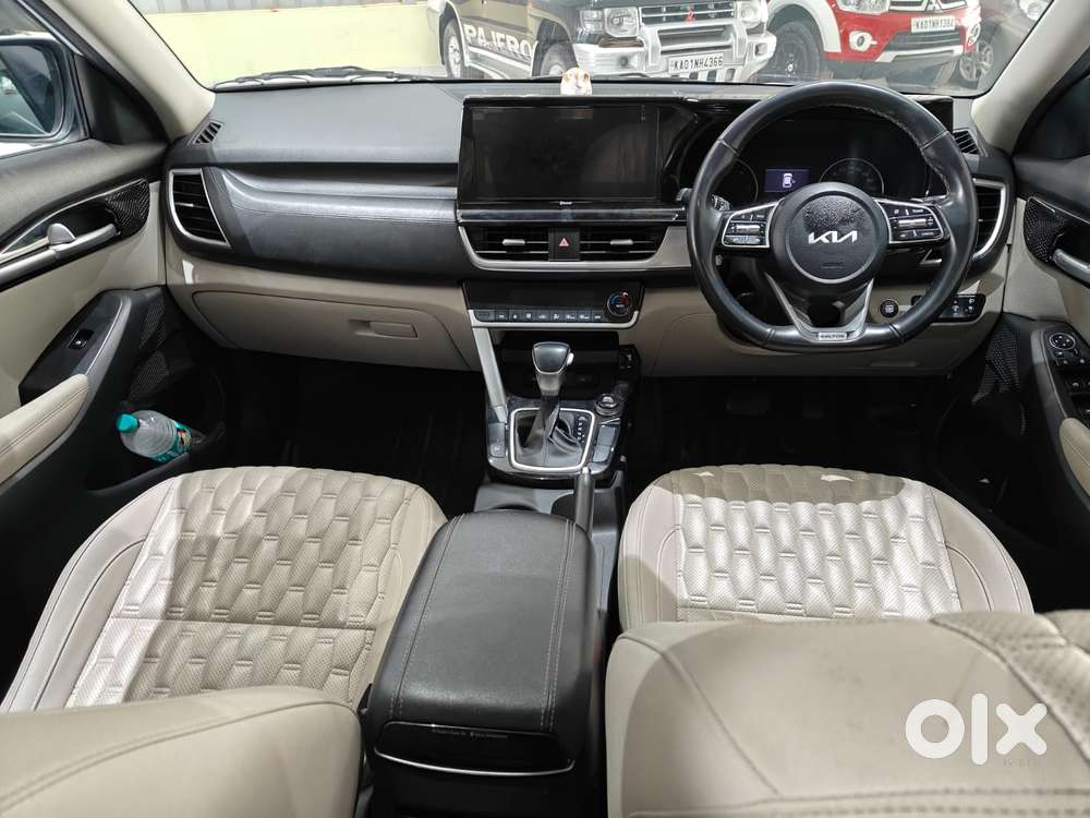 Kia Seltos Htx Plus At D, 2022, Diesel
