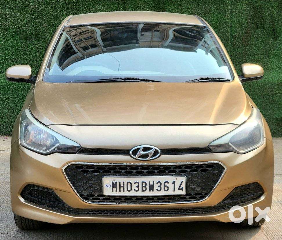 Hyundai Elite I20