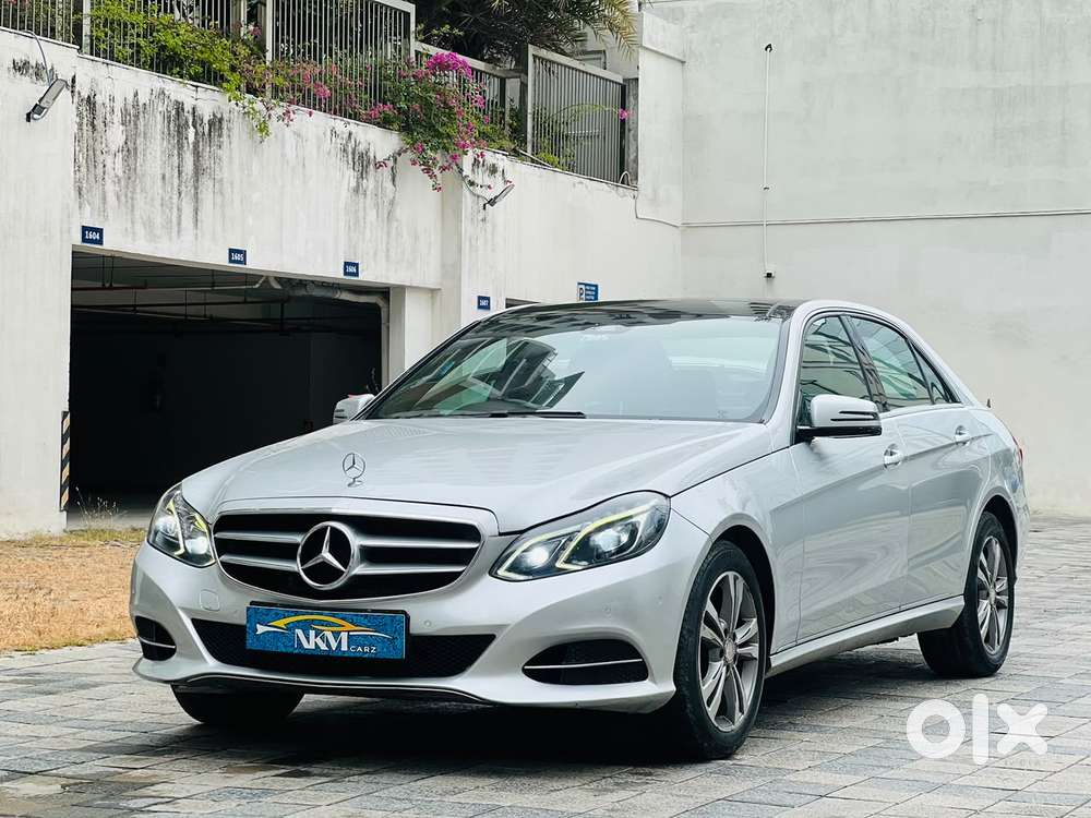Mercedes-benz E-class E 250 Elegance, 2015, Diesel