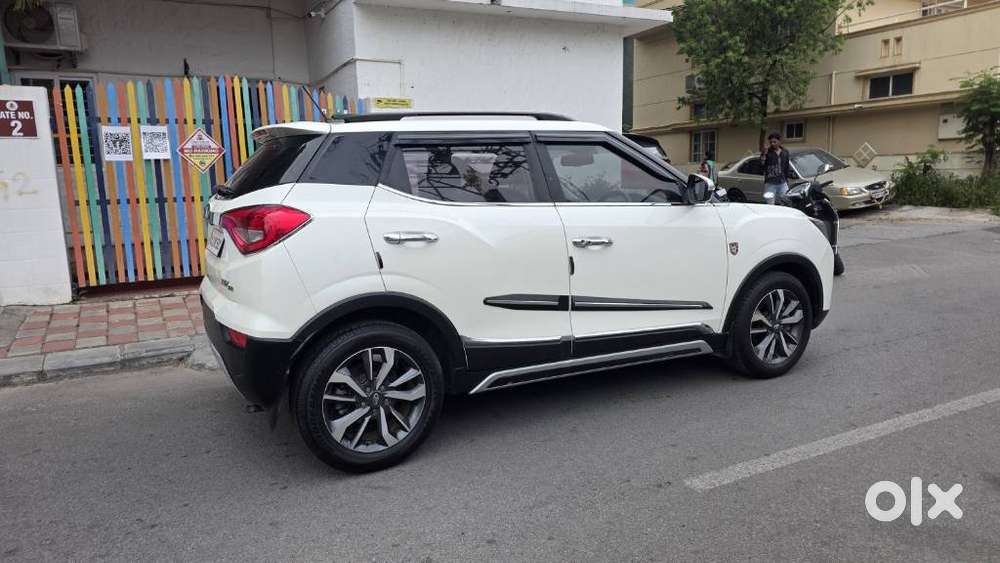 Mahindra Xuv300 W8 Option Diesel, 2021, Diesel