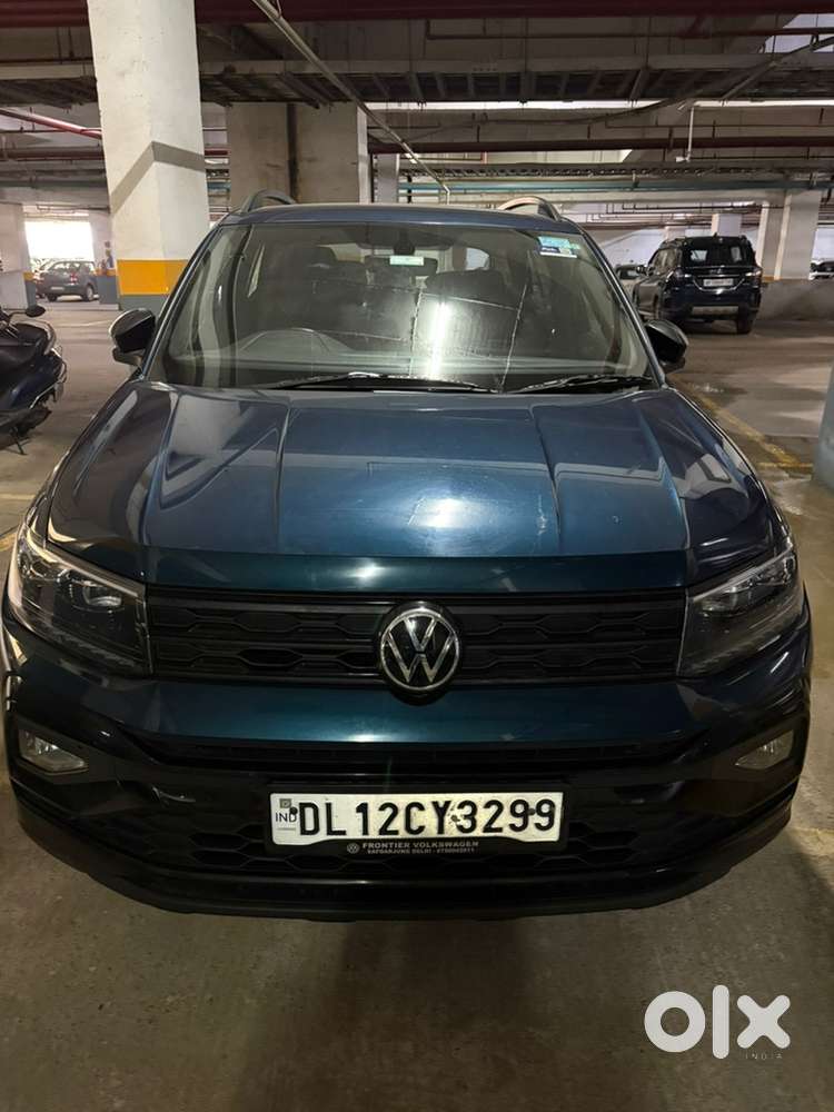 Volkswagen Taigun Gt Petrol 2024