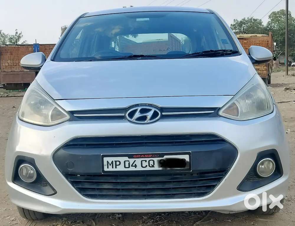 Hyundai Grand I10 Diesel 2016