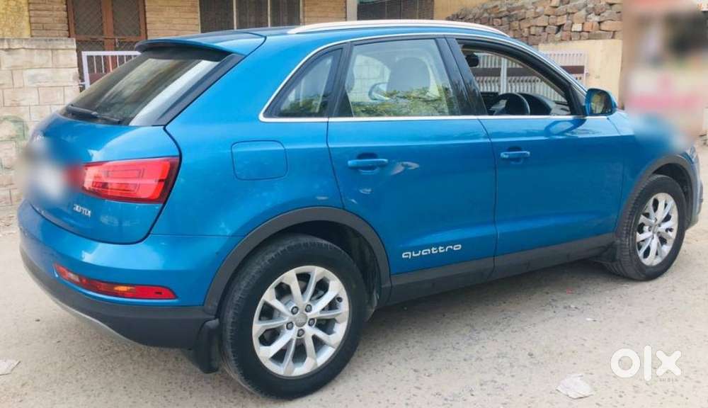 Audi Q3 30 Tdi S, 2017, Diesel