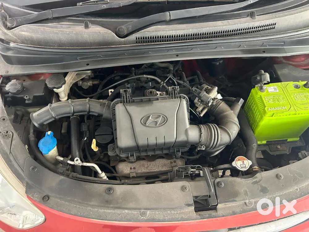 Hyundai I10 [2010-2017] Petrol Manual 2011