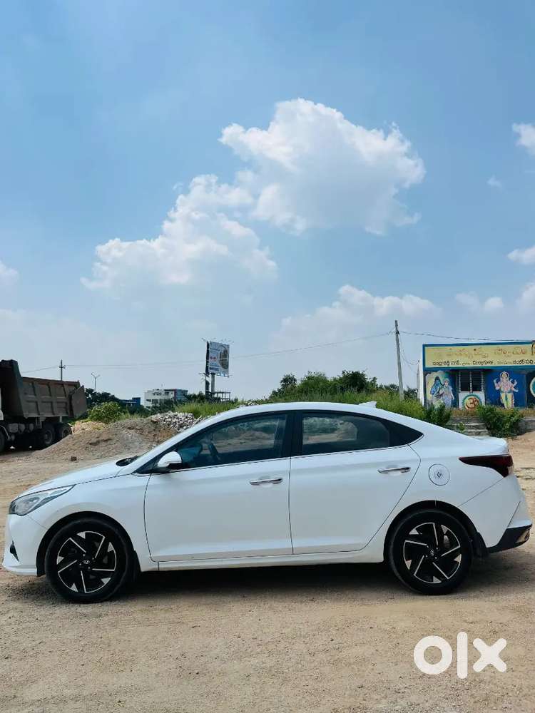 Hyundai Verna Diesel 2020