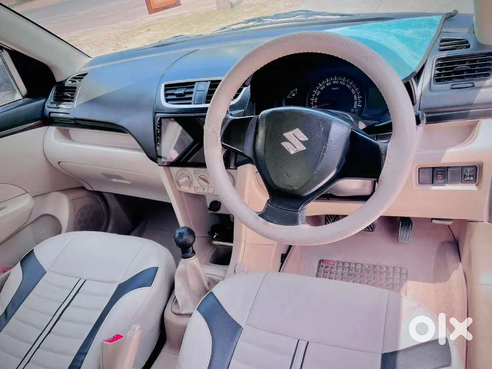 Maruti Suzuki Dzire 2015 With 73000 Km Driven