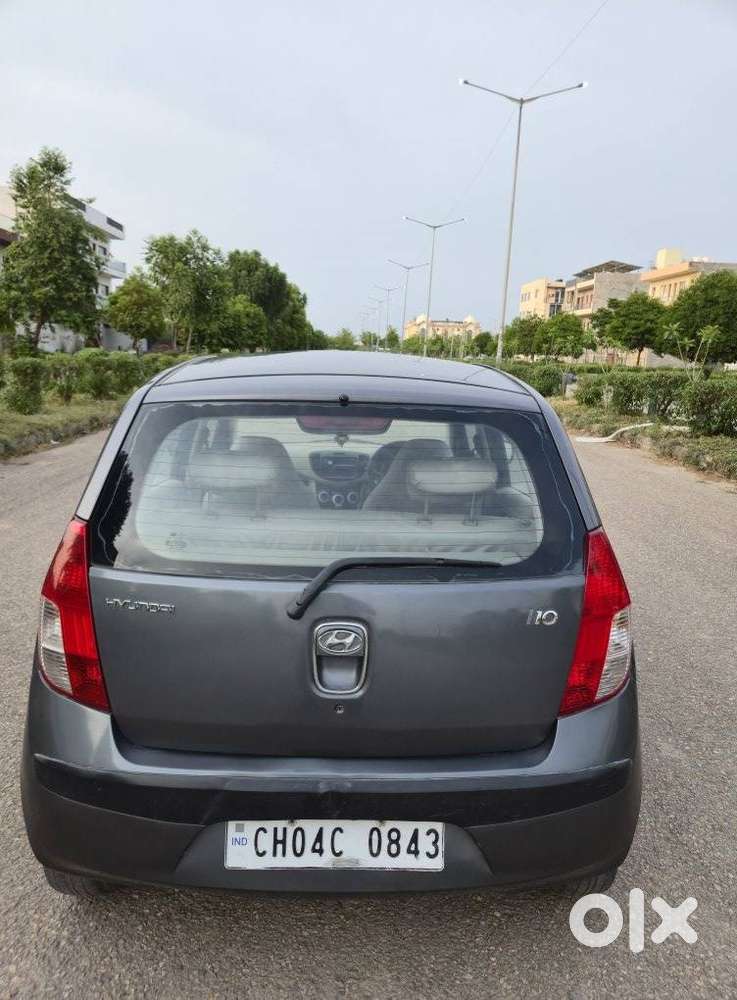 Hyundai I10, 2008, Petrol