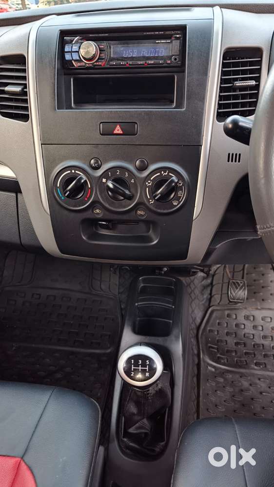 Maruti Suzuki Wagon R 1.0 2010-2019 Lxi (o), 2012, Petrol