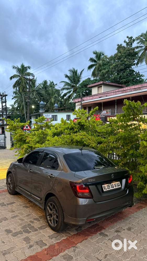Maruti Swift Dzire Vdi 2018