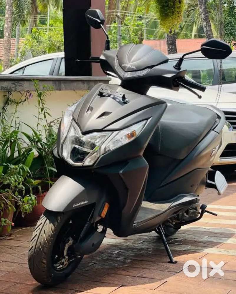 Honda Dio BS4 2019 Model for Sale
