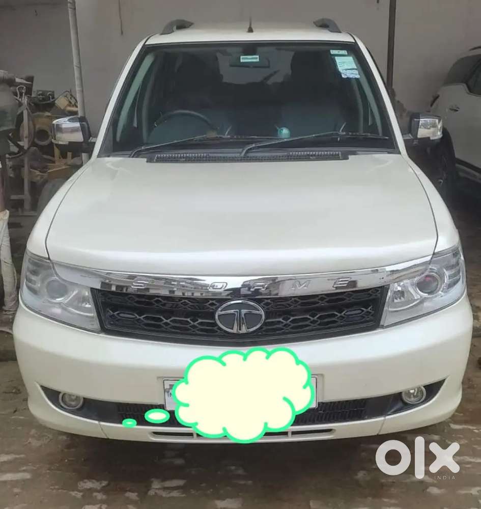 Tata Safari Storme 2016 Diesel Manual