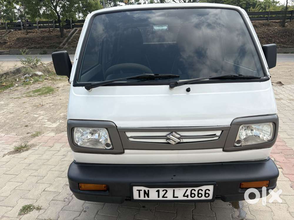 Maruti Suzuki Omni 8 Seater, 2016, Petrol