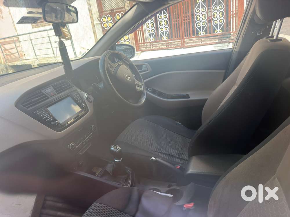 2017 Hyundai Elite I20 Petrol Manual