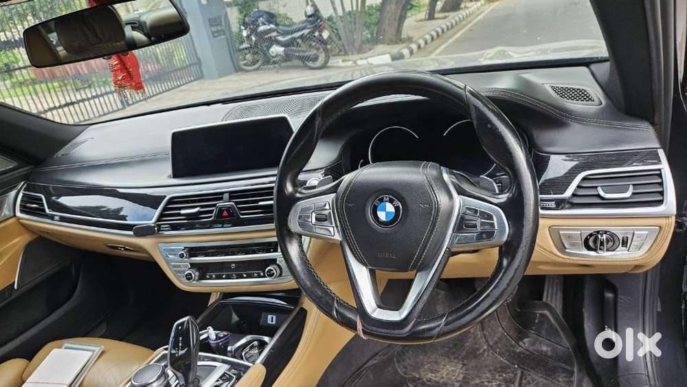 Bmw 7 Series 730ld Signature, 2016, Diesel