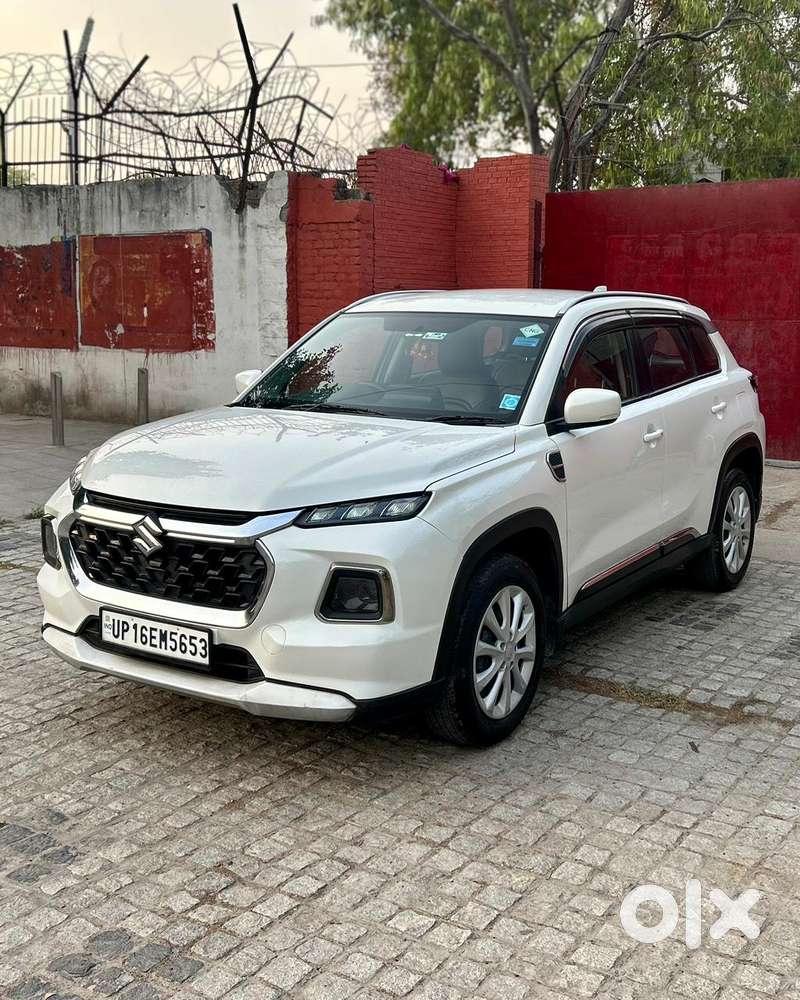 Maruti Suzuki Grand Vitara 1.5 Delta Cng, 2024, Cng & Hybrids