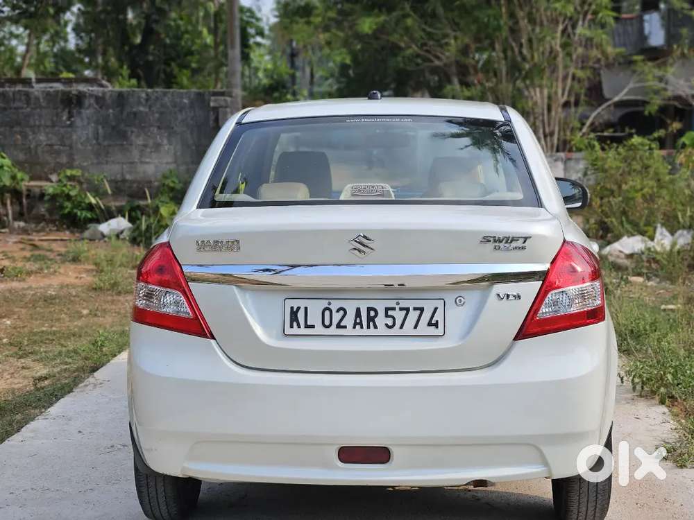 Maruti Suzuki Swift Dzire 2014 Diesel Well Maintained