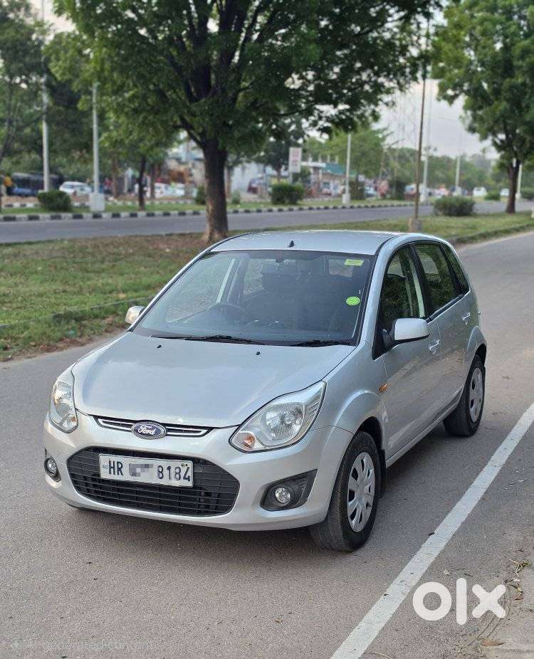 Ford Figo Diesel, 2013, Diesel