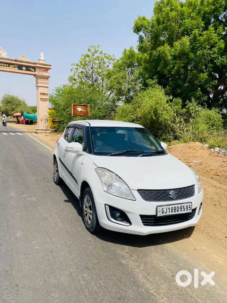 Maruti Suzuki Swift 2015 Diesel 95000 Km Driven
