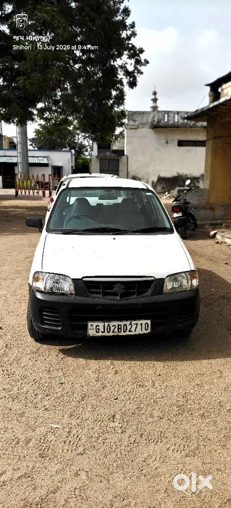 Maruti Suzuki Alto 2012 Car Model