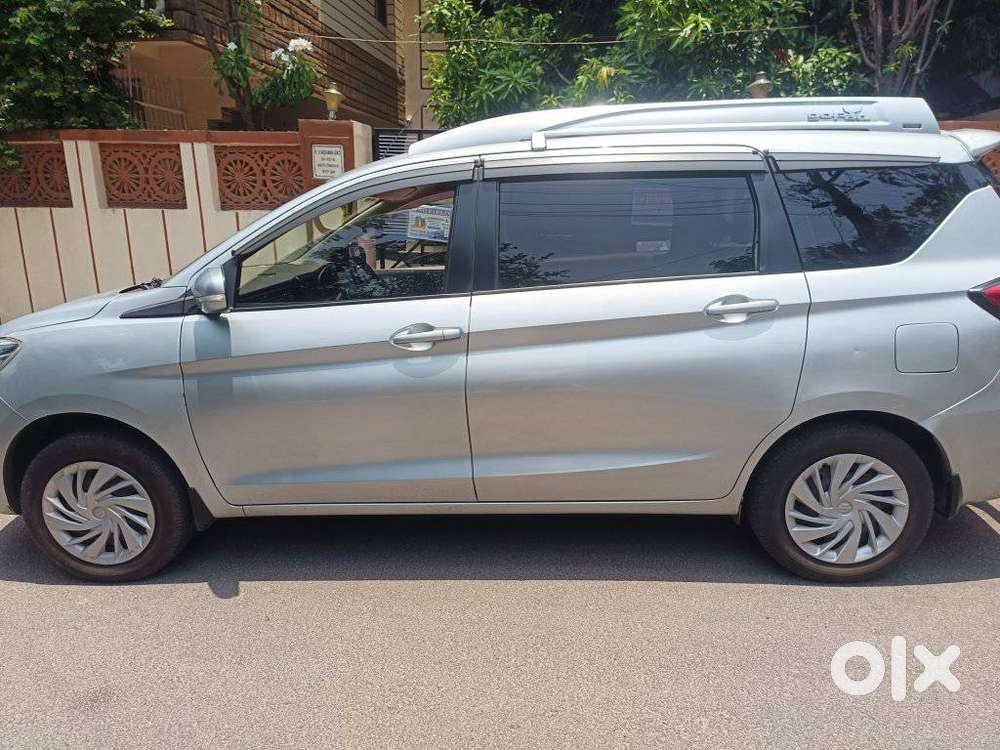 Maruti Suzuki Ertiga Vxi Shvs, 2024, Petrol