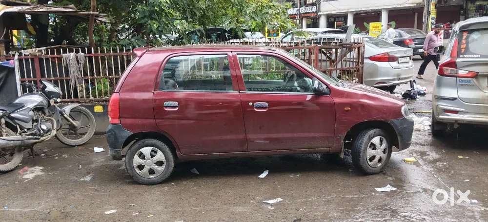 2nd Owner Maruti Alto 2008