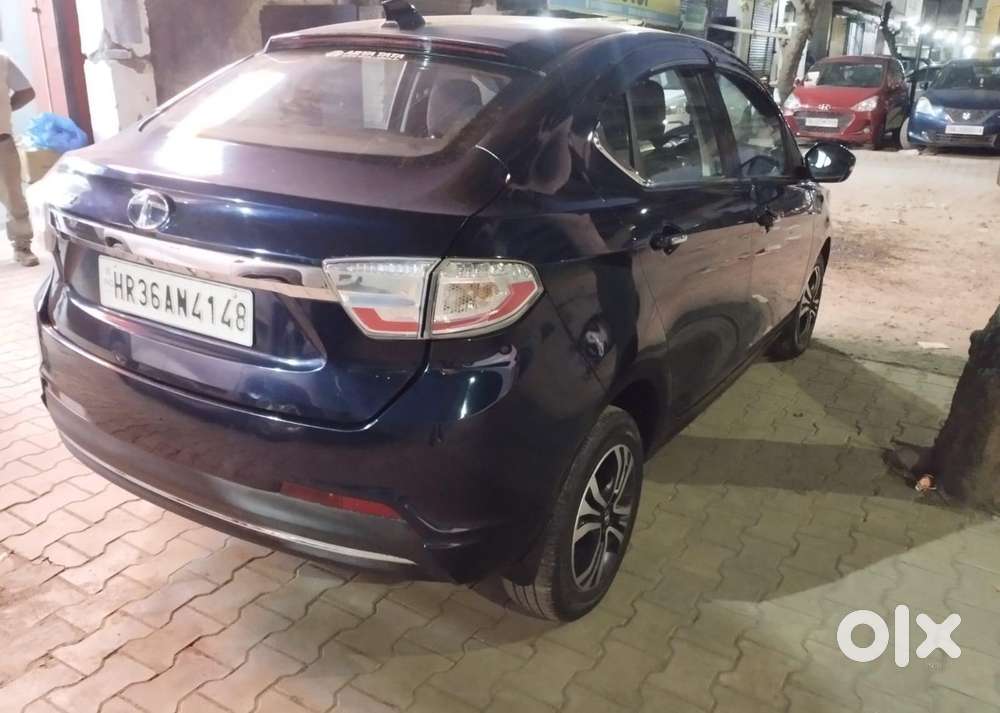 Tata Tigor 1.2 Revotron Xz Plus Cng, 2023, Cng & Hybrids