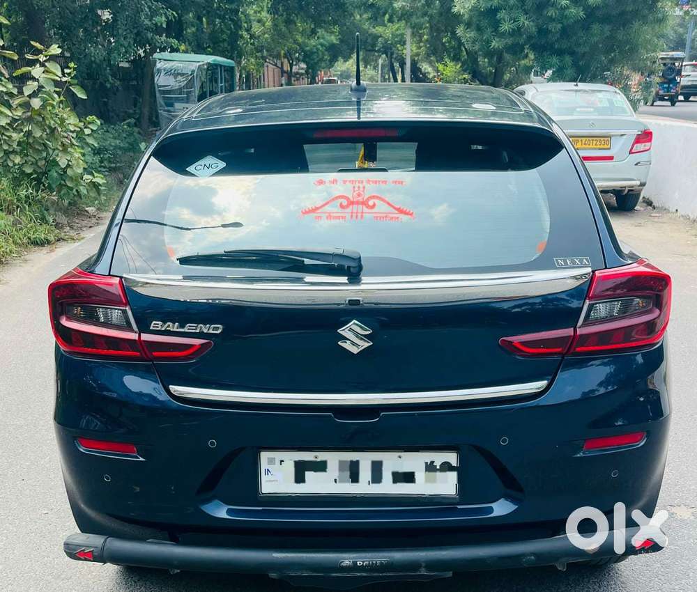 Maruti Suzuki Baleno Zeta Cng, 2024, Cng & Hybrids