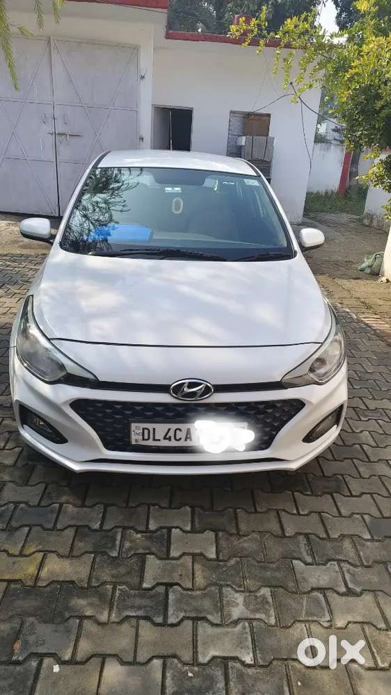 Hyundai I20 1.2 Magna 2018