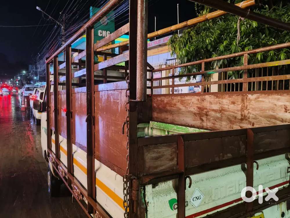 Mahindra Supro 2023 Cng & Hybrids 15000 Km Driven