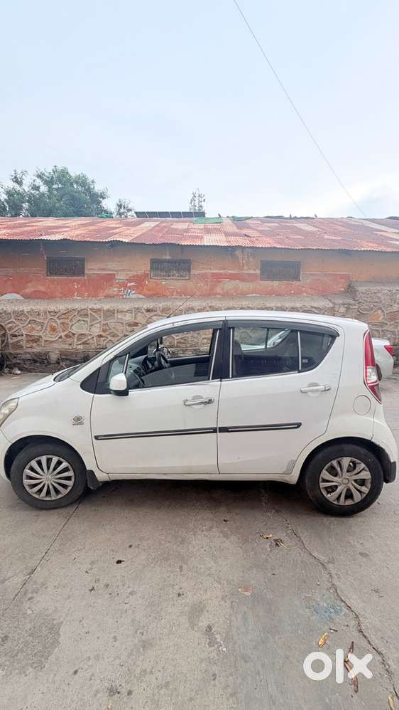 Maruti Suzuki Ritz 2012