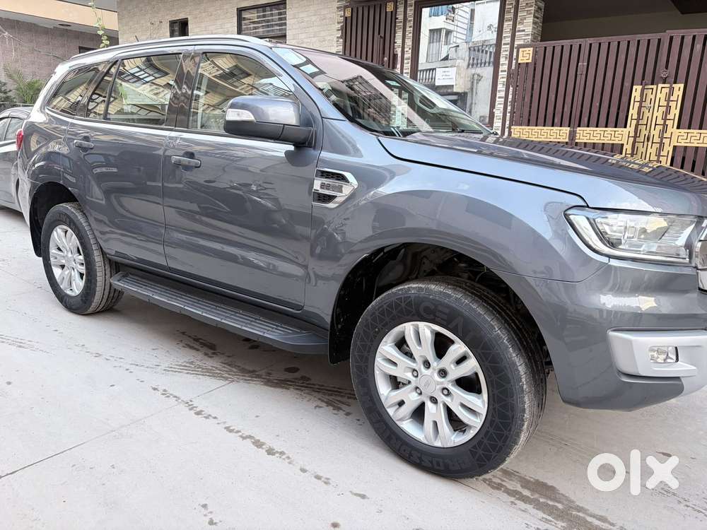 Ford Endeavour 2.2 Trend At 4x2, 2018, Diesel