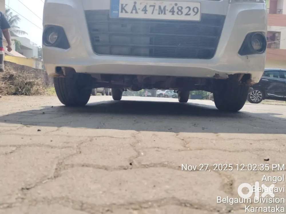 Maruti Suzuki Wagon R 2015